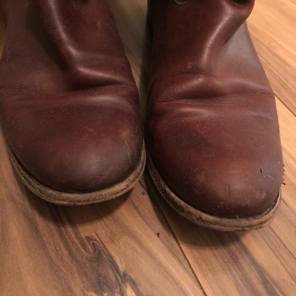 Frye boots. Worn a handful of times. - Picture 4 of 6